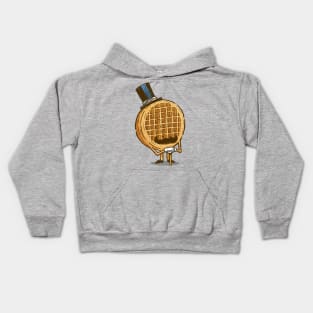 The Fancy Waffle Kids Hoodie